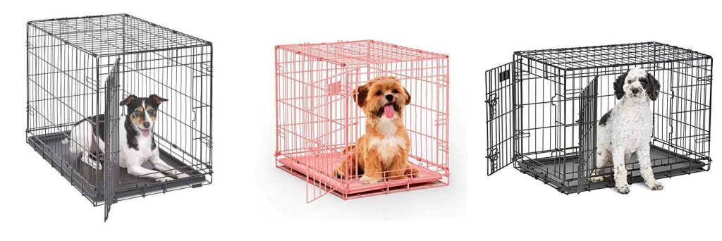 Top 5 Dog Crates For Cocker Spaniels: Reviews & Buying Guide
