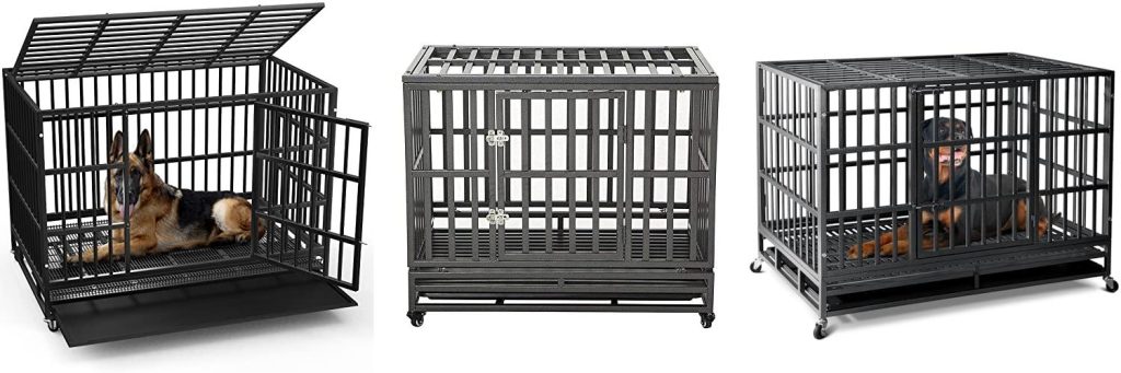 Curated visual reference: Guaranteed Durable Dog Crate Toys For Bracco Italiano Reference: Top 5 Indestructible Dog Crates Reviews Buyer S Guide