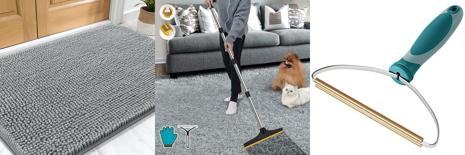 Top 5 Rugs for Dog Hair: Reviews & Easy Cleaning Guide